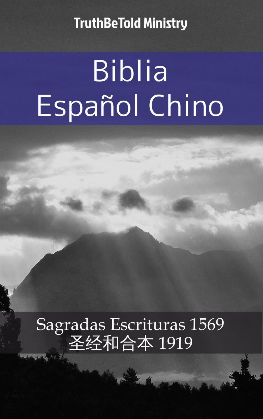 Big bigCover of Biblia Español Chino