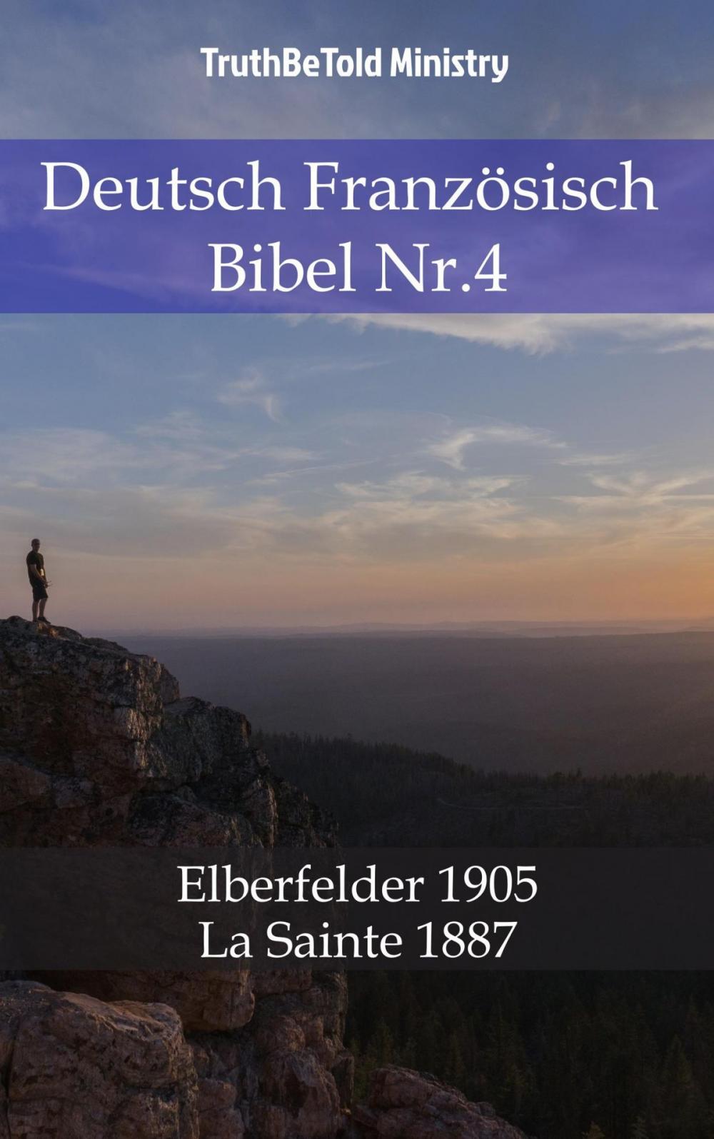 Big bigCover of Deutsch Französisch Bibel Nr.4