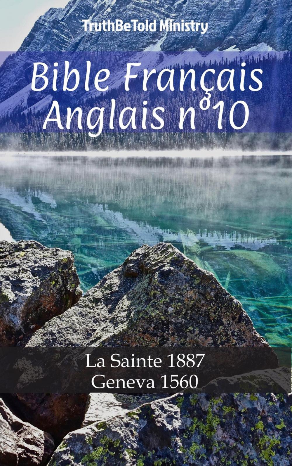 Big bigCover of Bible Français Anglais n°10