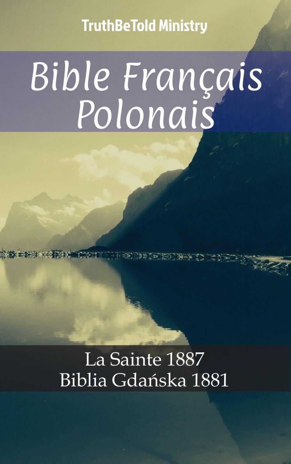 Big bigCover of Bible Français Polonais