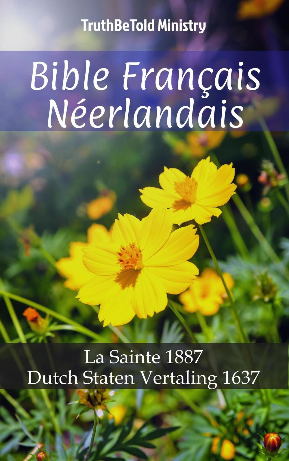 Big bigCover of Bible Français Néerlandais