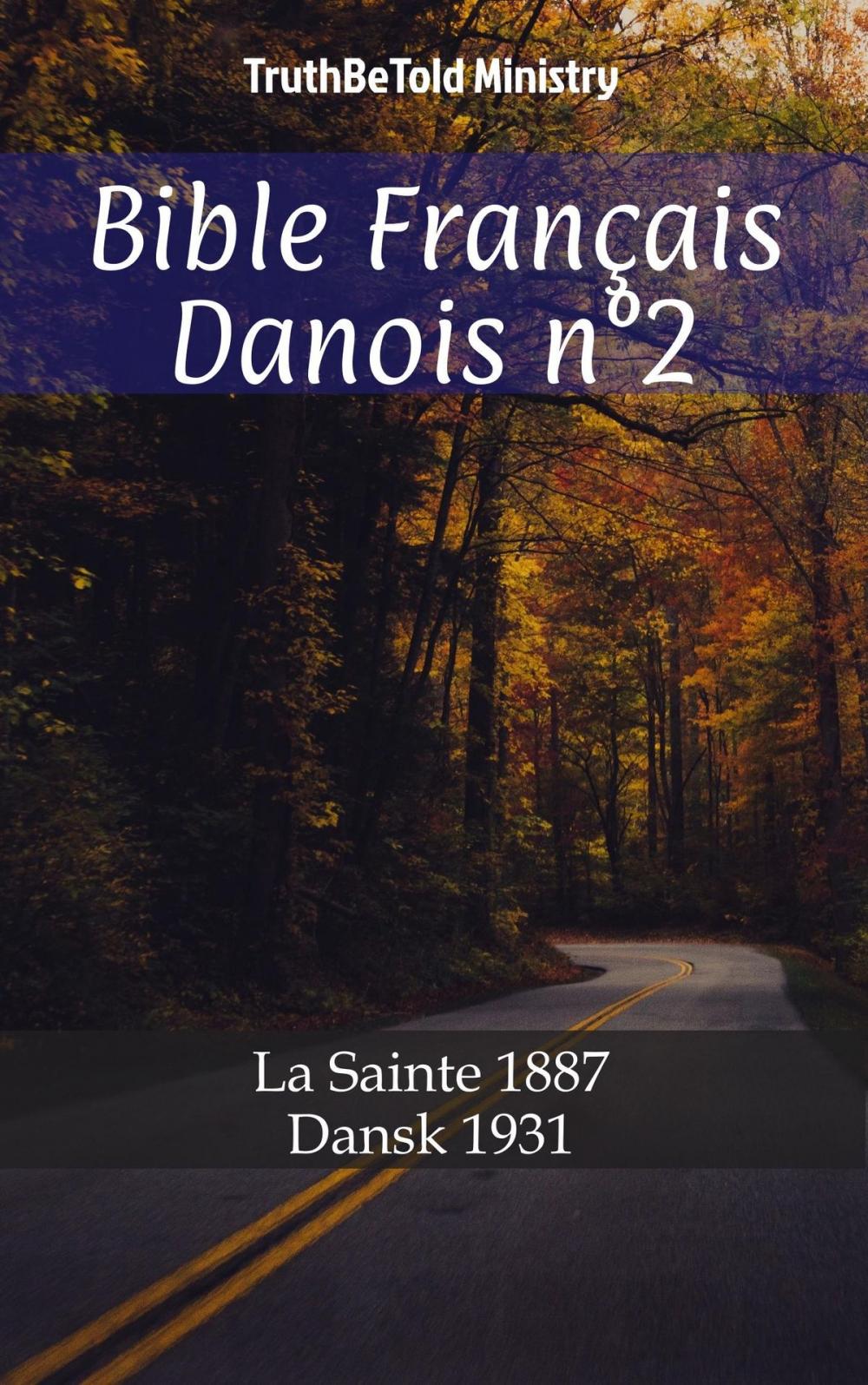 Big bigCover of Bible Français Danois n°2