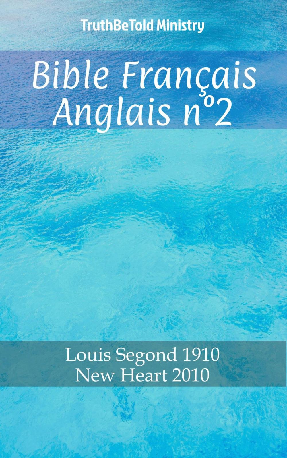 Big bigCover of Bible Français Anglais n°2