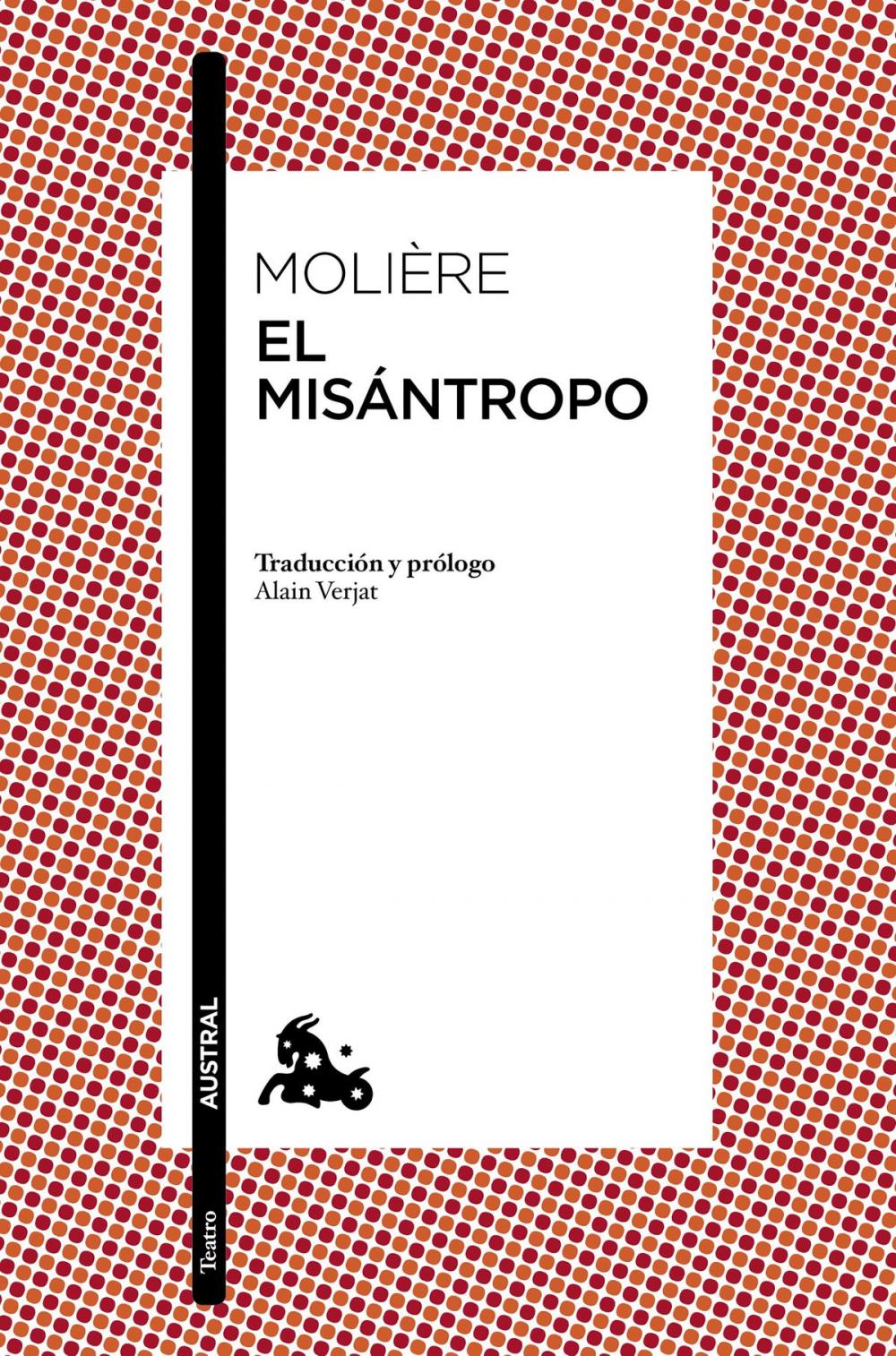 Big bigCover of El misántropo