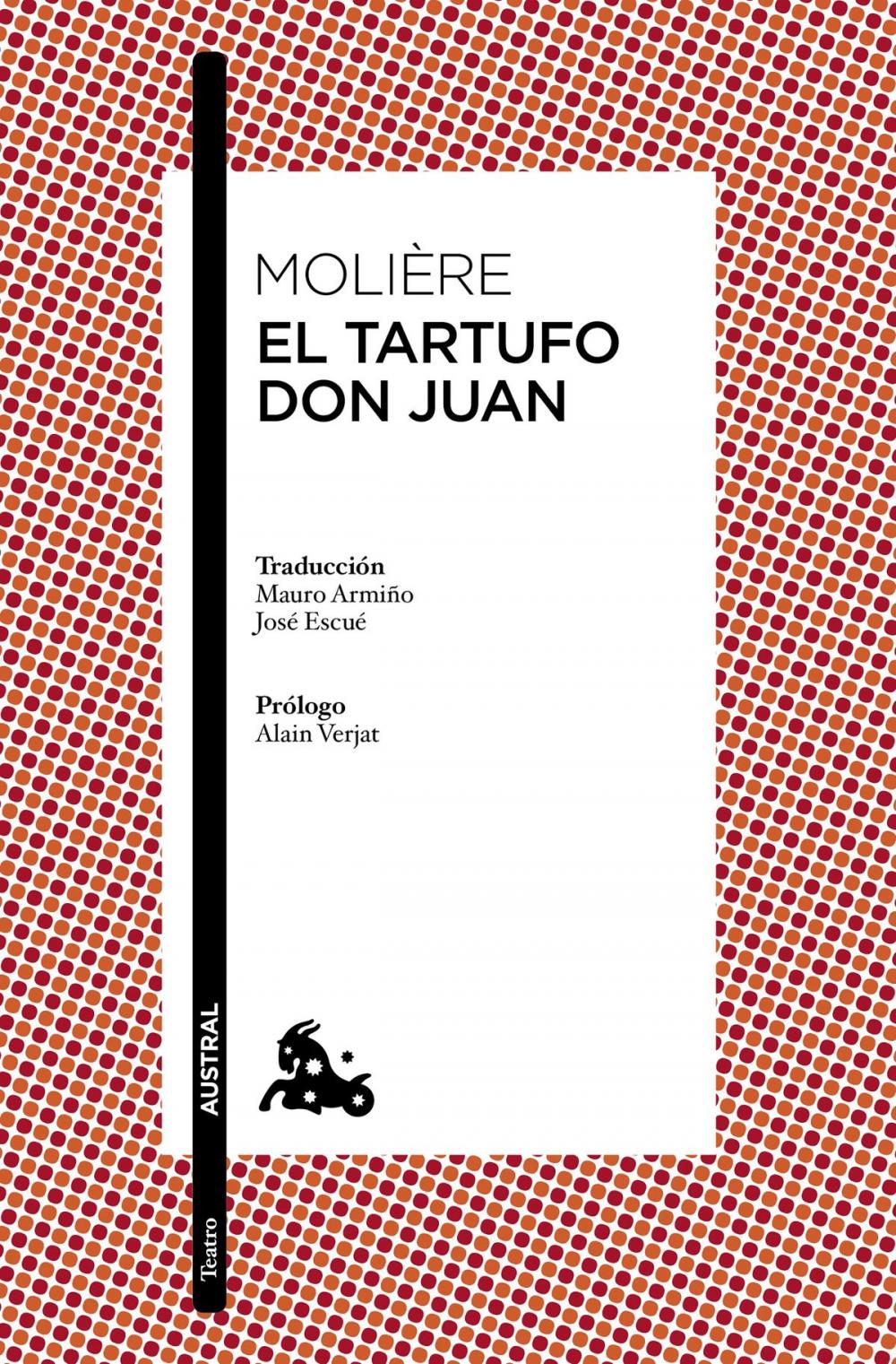 Big bigCover of El Tartufo / Don Juan