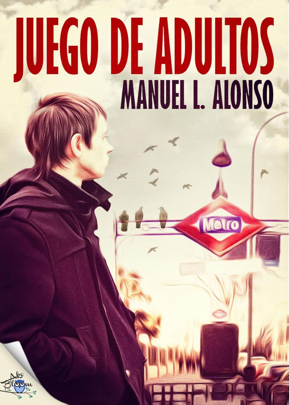 Big bigCover of Juego de adultos