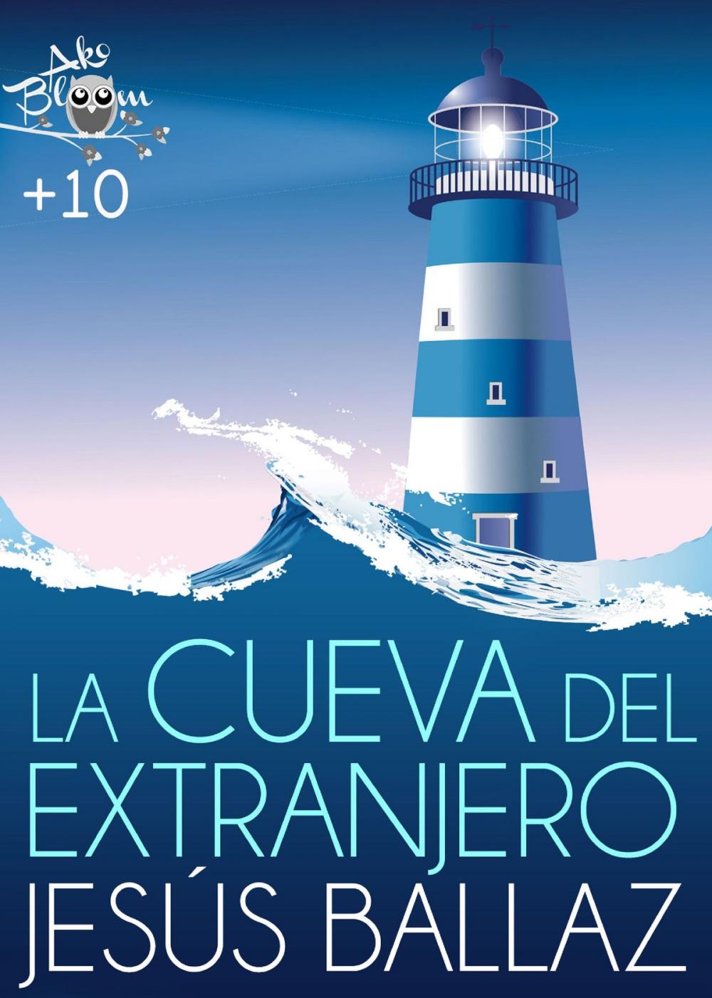 Big bigCover of La cueva del extranjero