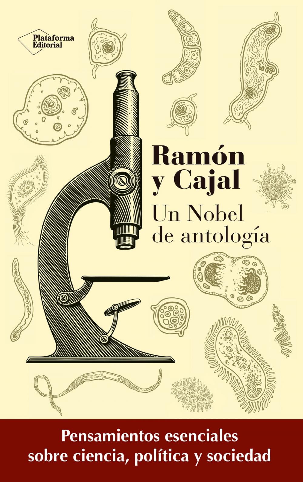 Big bigCover of Ramón y Cajal