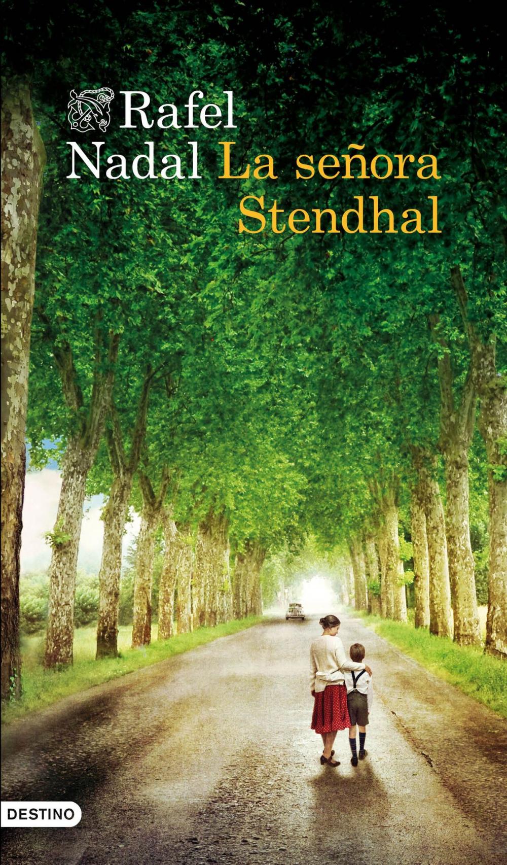 Big bigCover of La señora Stendhal