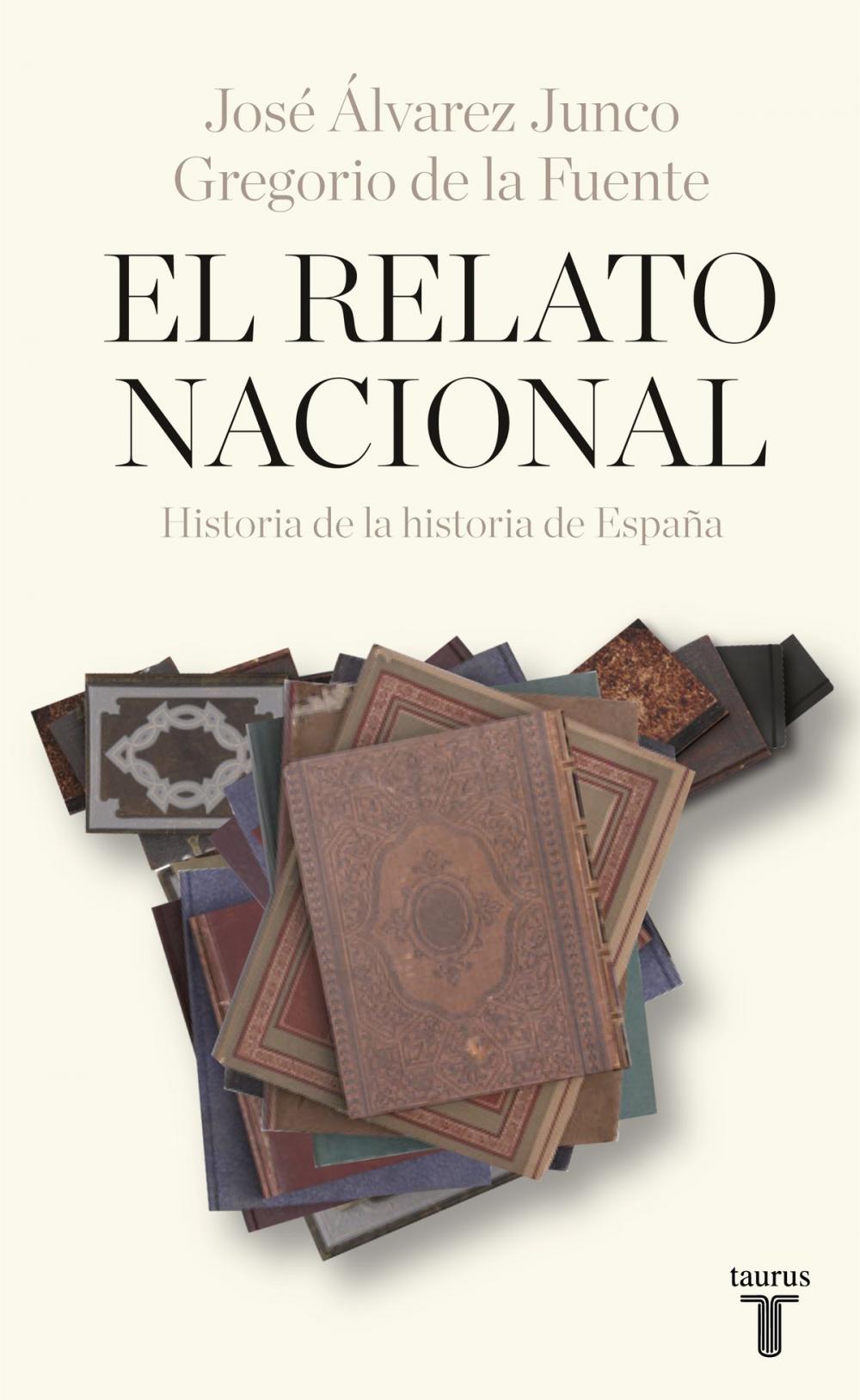 Big bigCover of El relato nacional