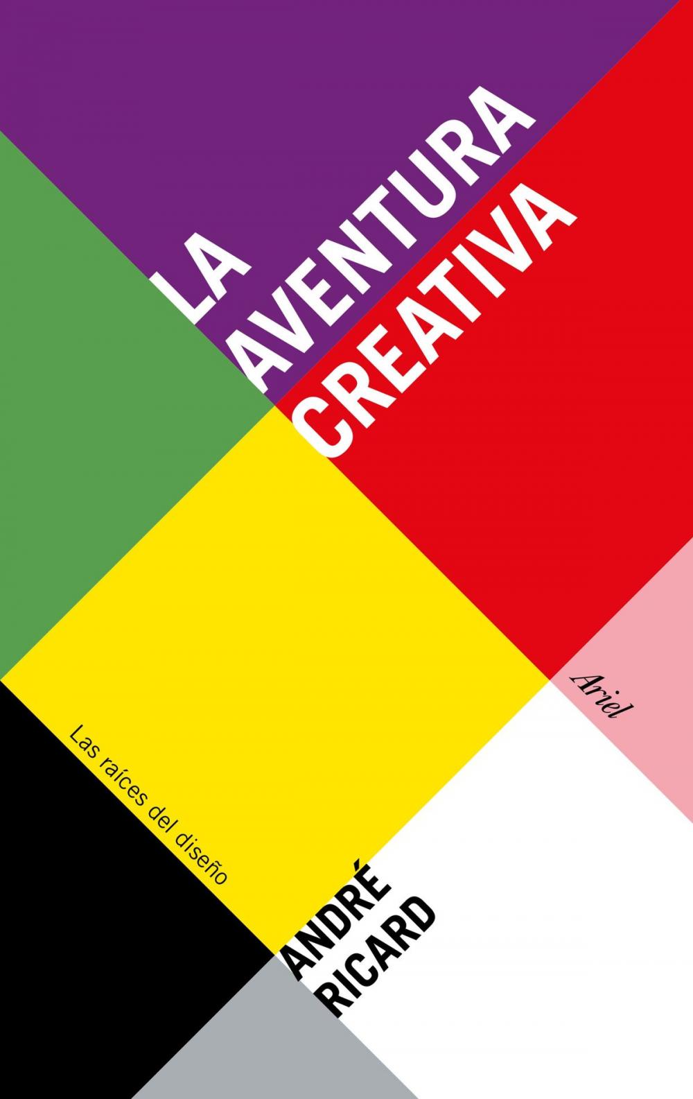 Big bigCover of La aventura creativa