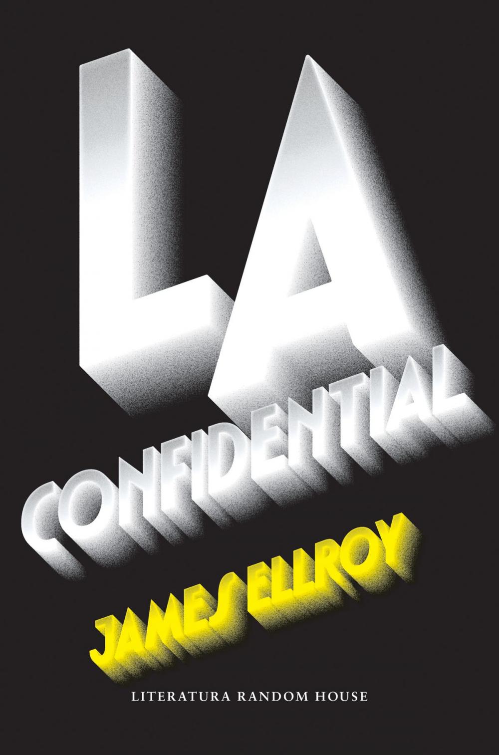 Big bigCover of L.A. Confidential (Cuarteto de Los Ángeles 3)