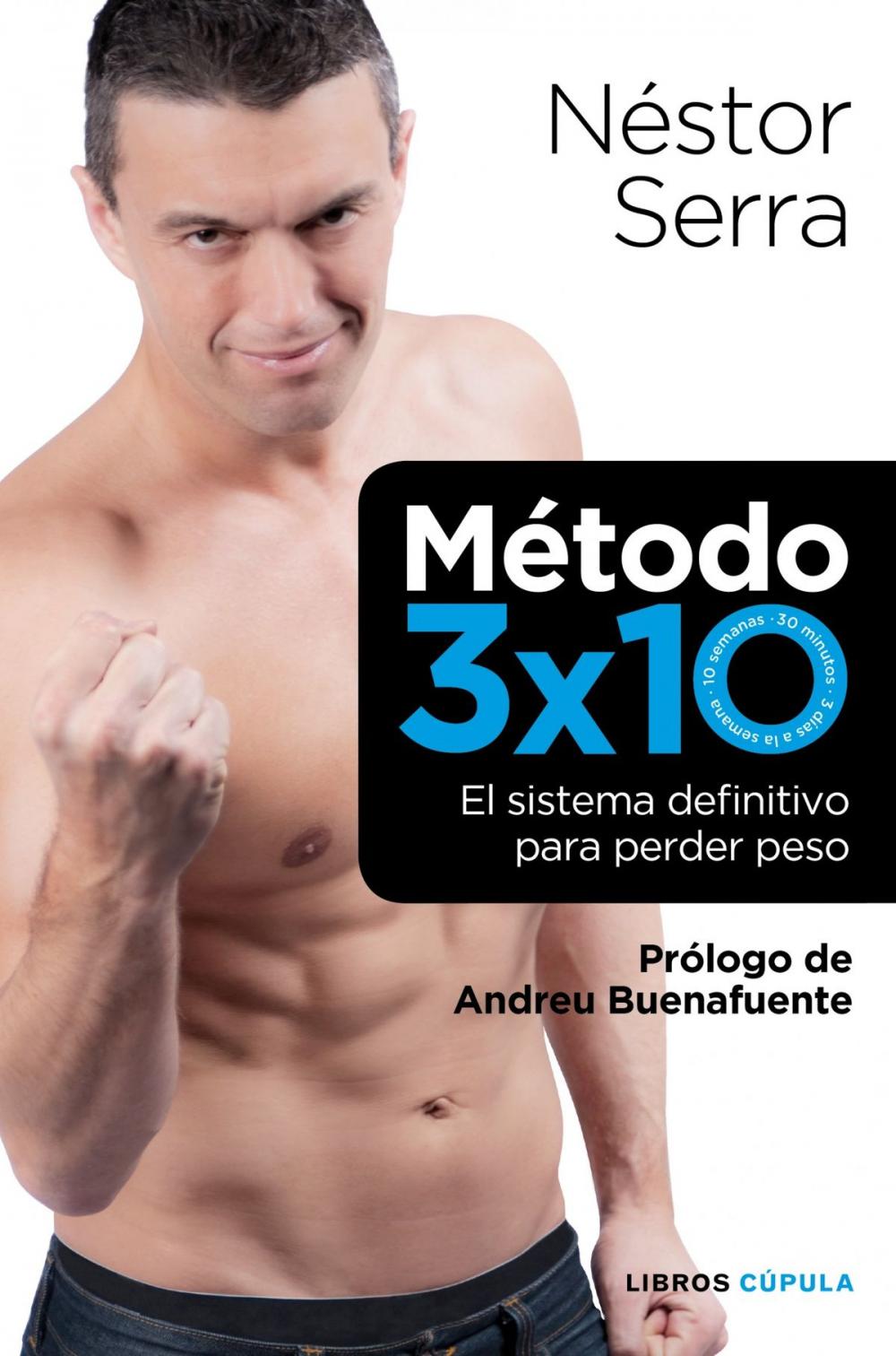 Big bigCover of Método 3 x 10