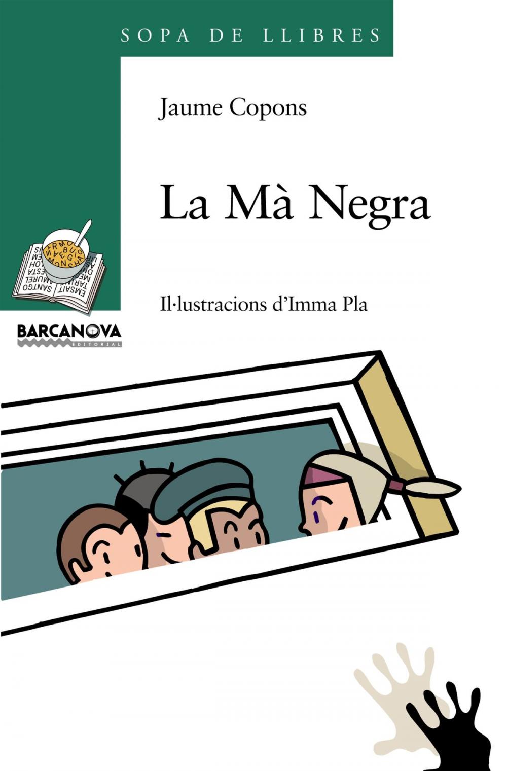 Big bigCover of La Mà Negra