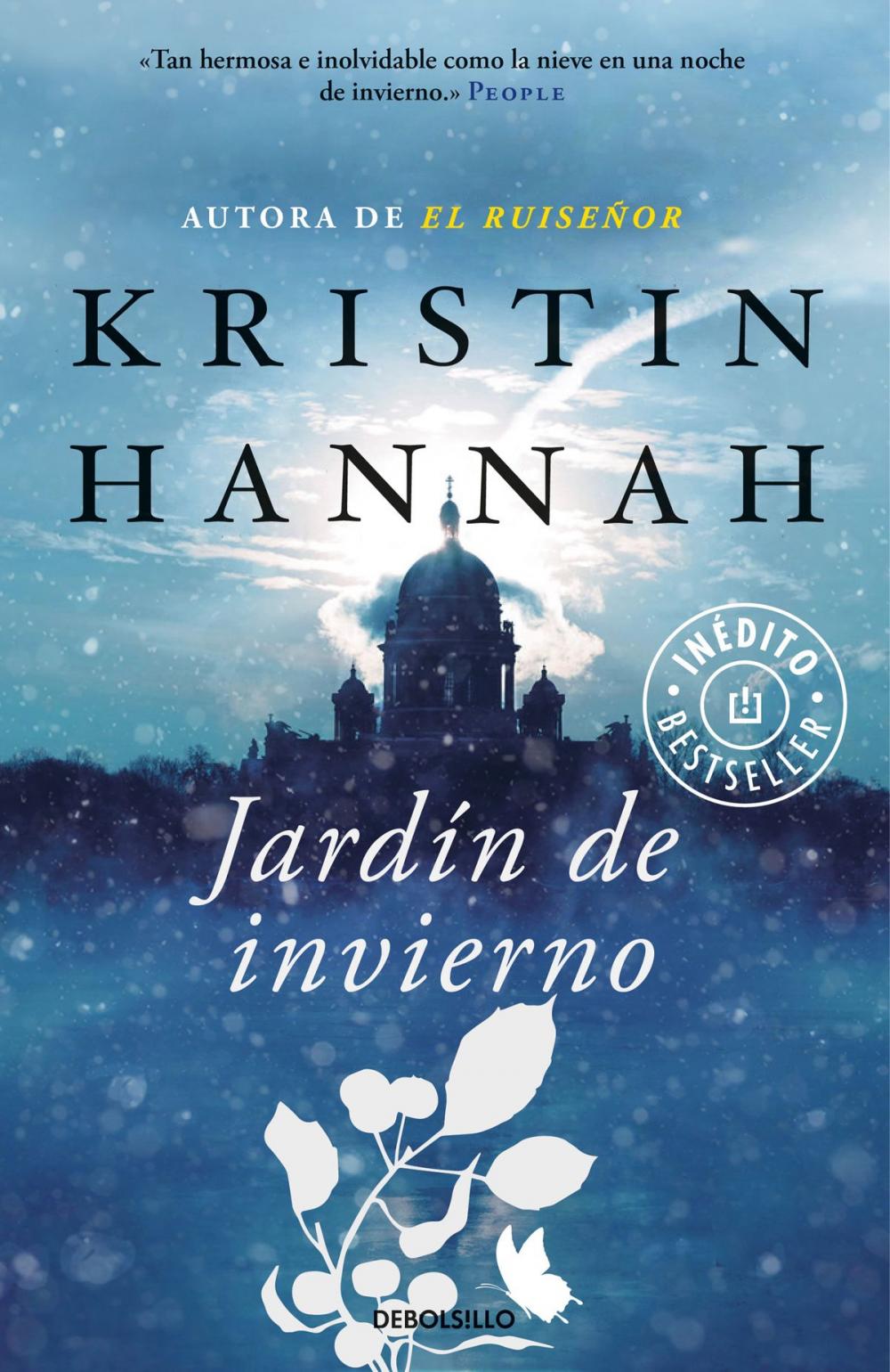 Big bigCover of Jardín de invierno