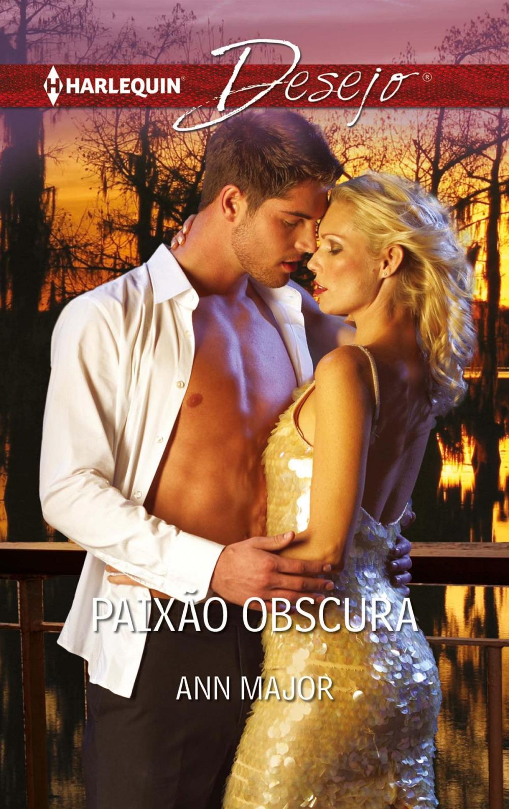 Big bigCover of Paixão obscura