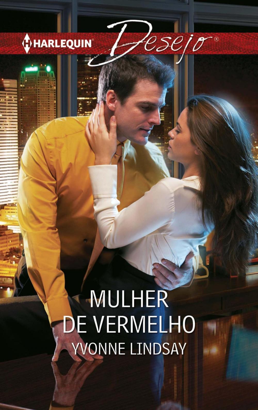 Big bigCover of Mulher de vermelho