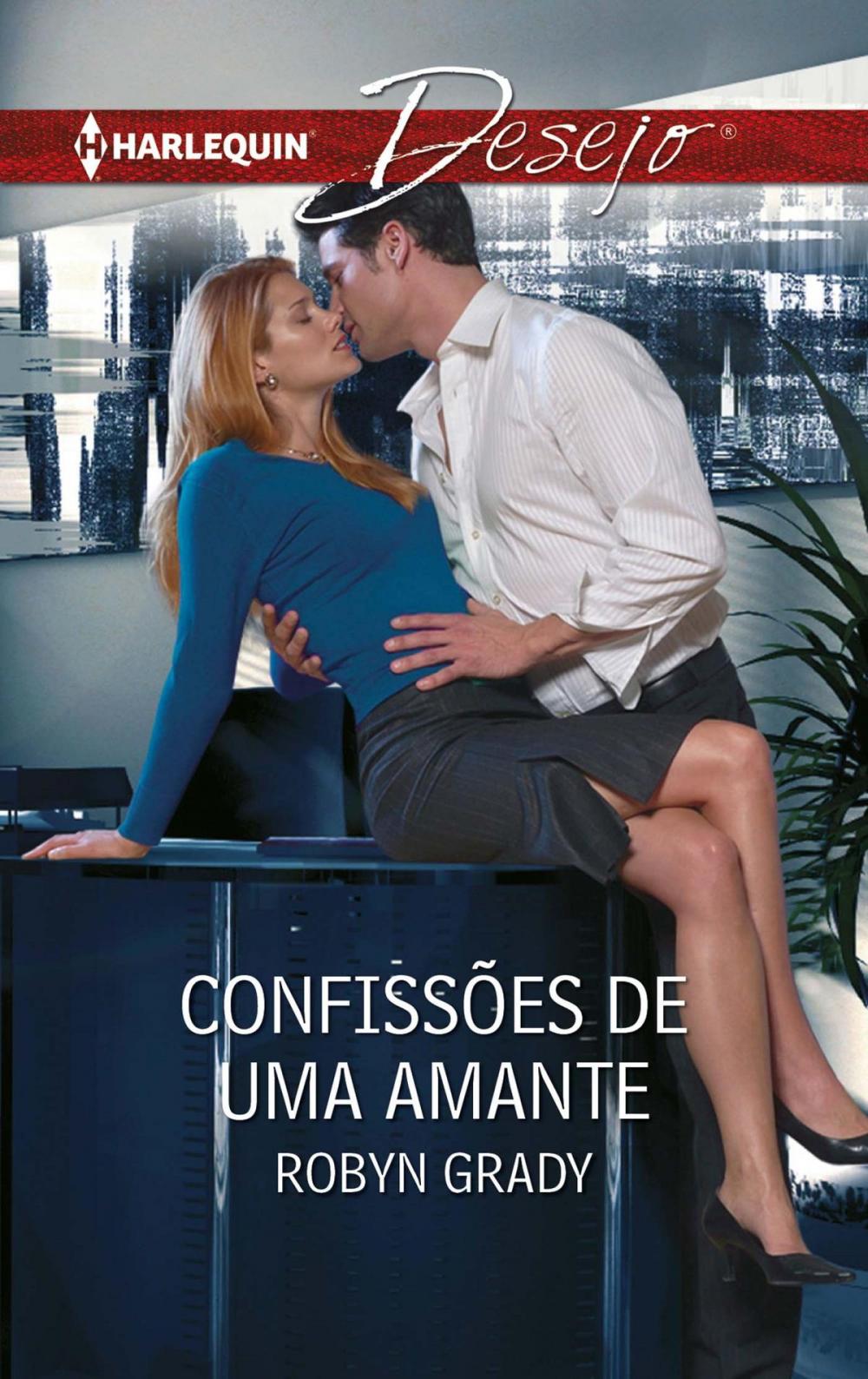 Big bigCover of Confissões de uma amante