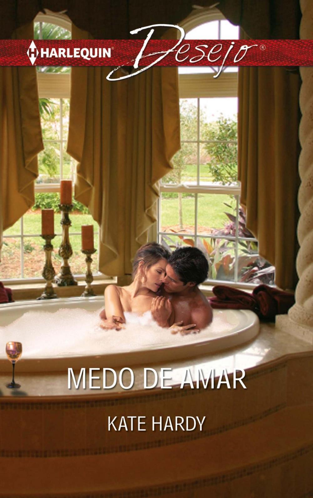 Big bigCover of Medo de amar