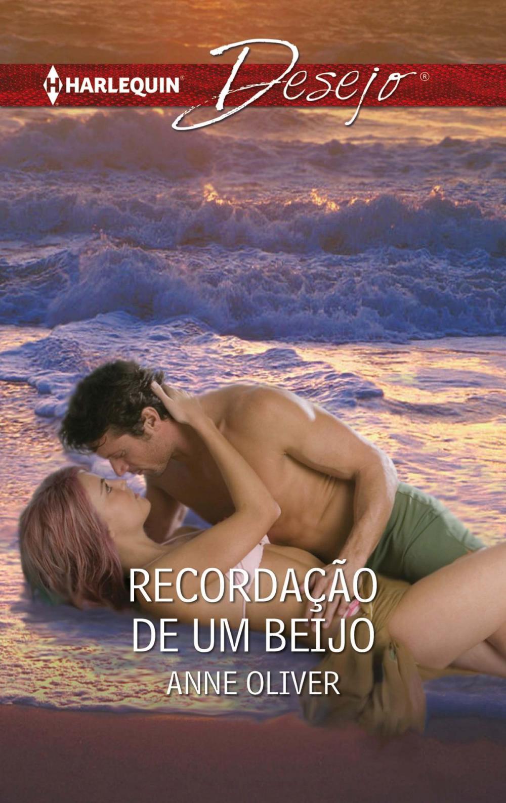 Big bigCover of Recordaçåo de um beijo