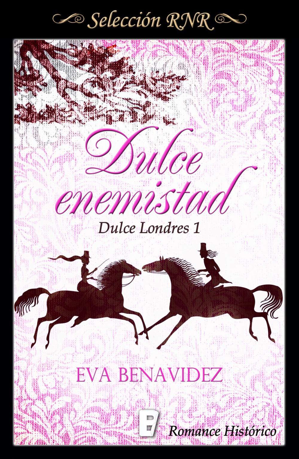 Big bigCover of Dulce enemistad (Dulce Londres 1)