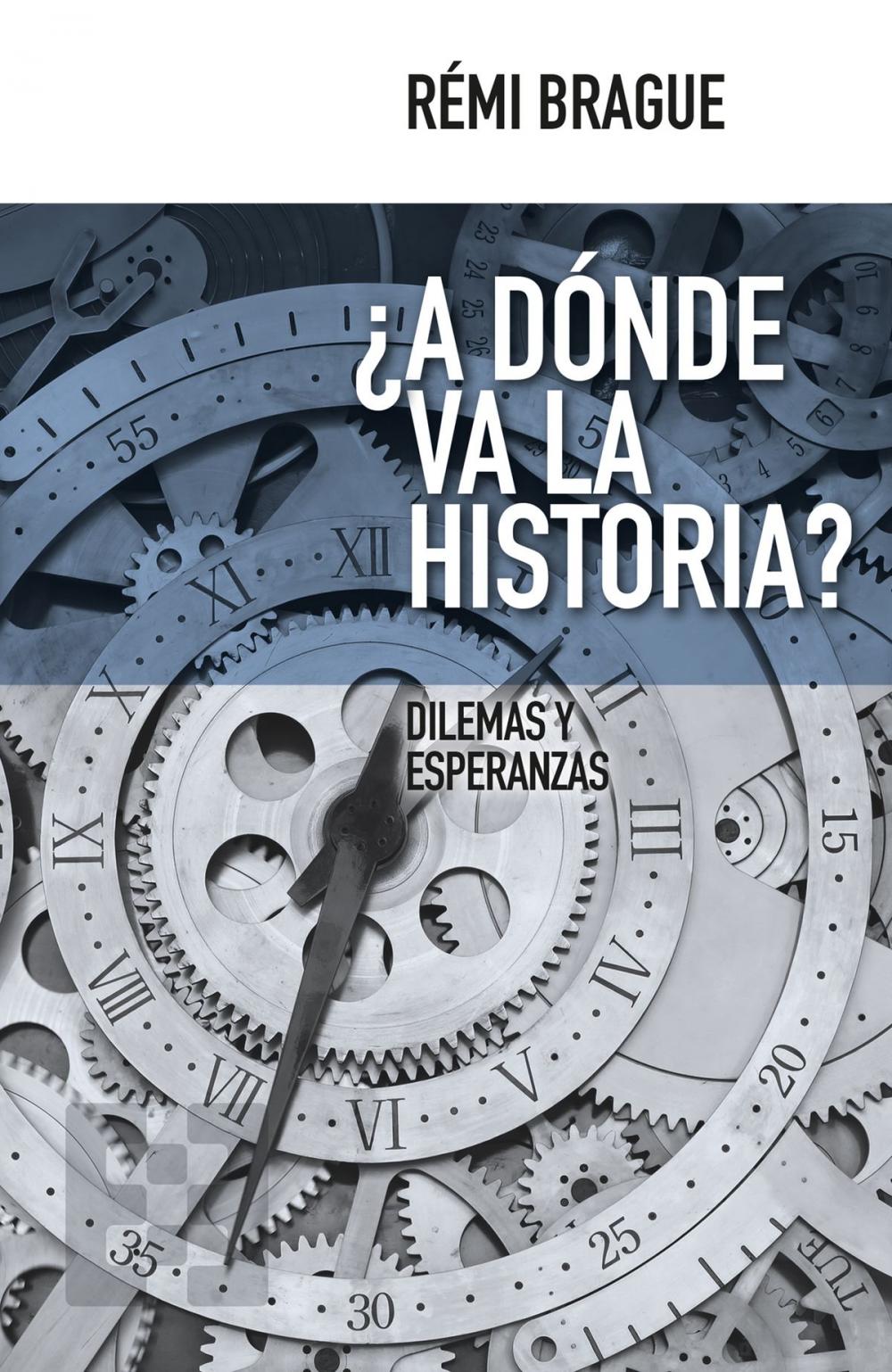 Big bigCover of ¿A dónde va la historia?