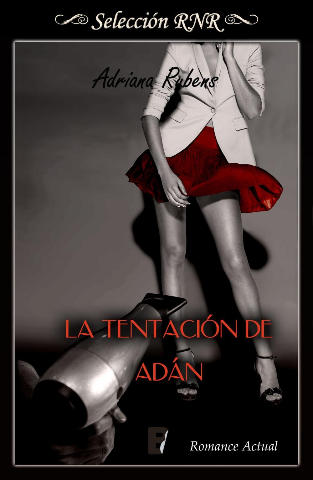 Big bigCover of La tentación de Adán (Bilogía Pecado original 2)