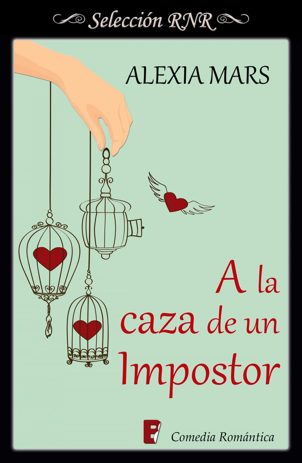 Big bigCover of A la caza de un impostor (Cazadoras 2)