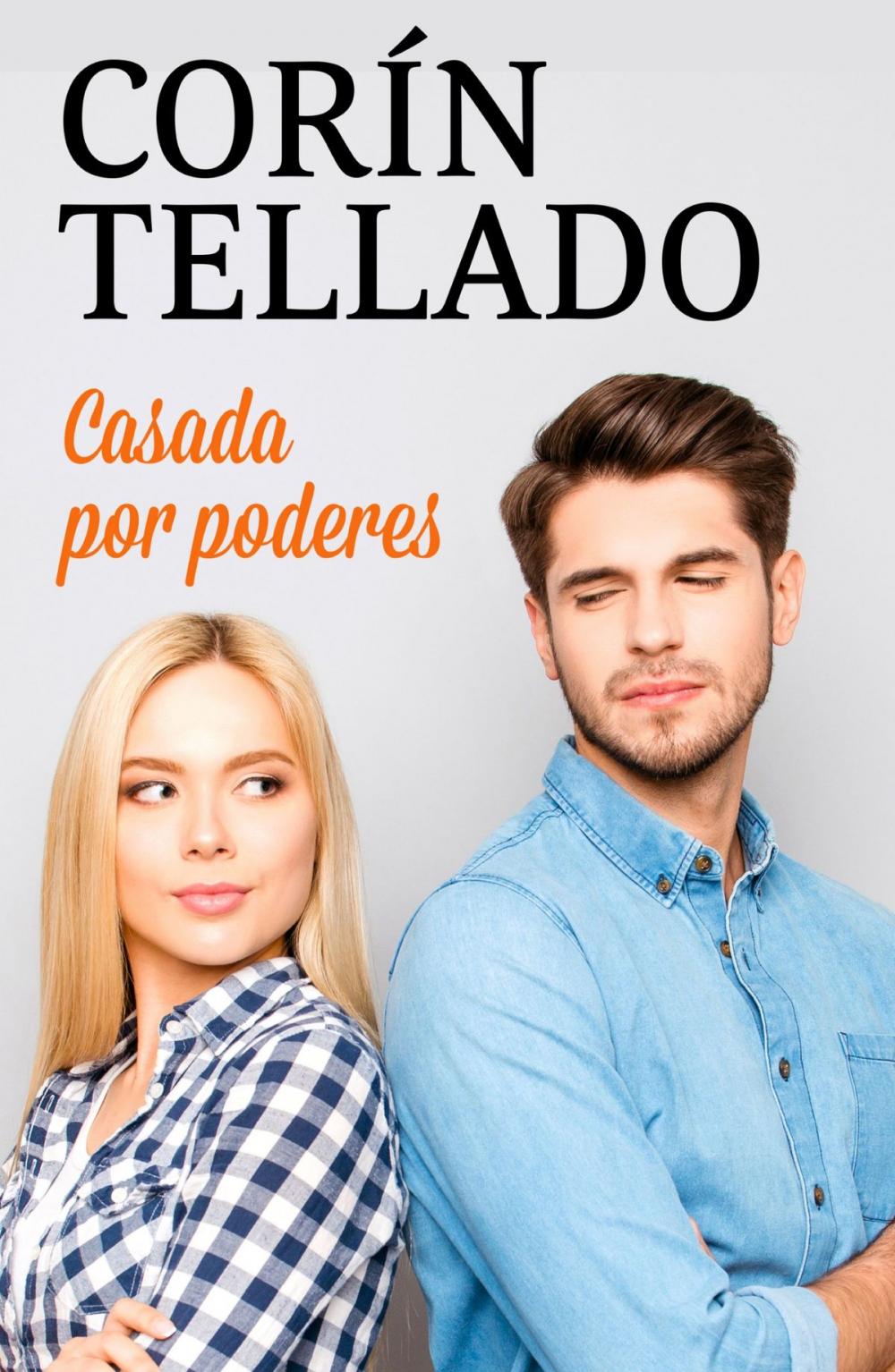 Big bigCover of Casada por poderes