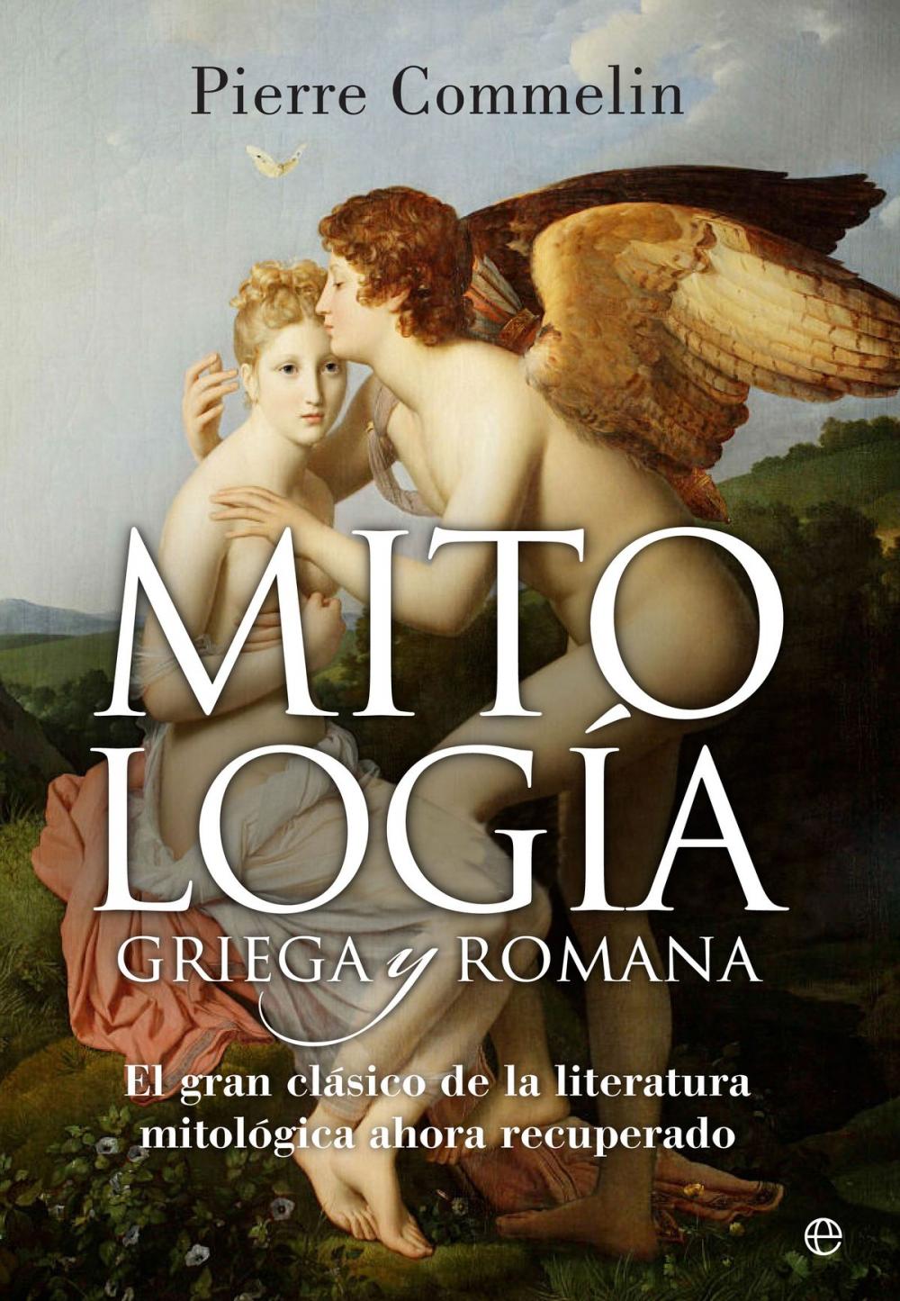 Big bigCover of Mitología griega y romana