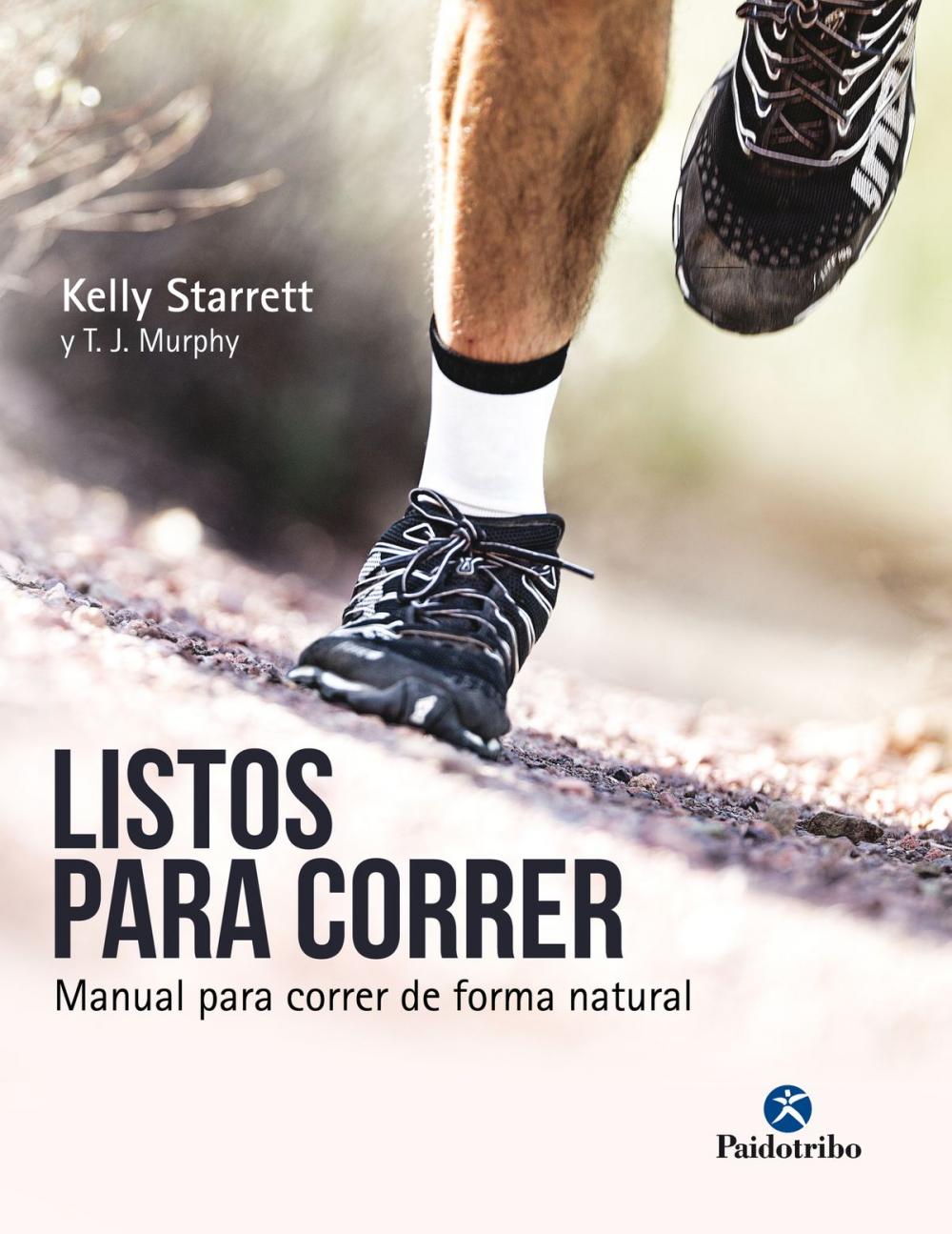 Big bigCover of Listos para correr