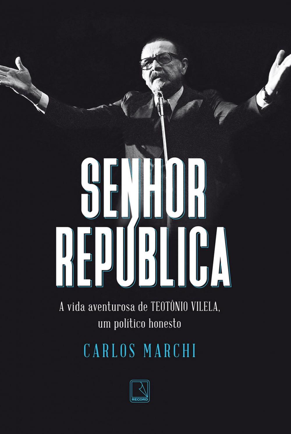 Big bigCover of Senhor República