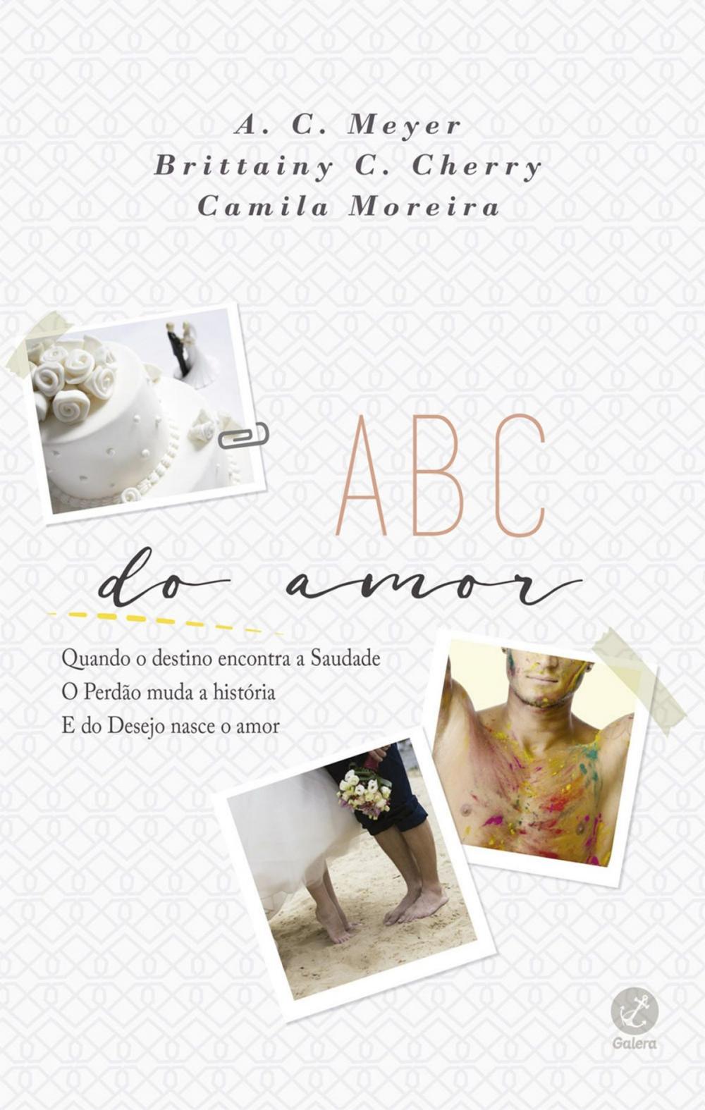 Big bigCover of ABC do amor