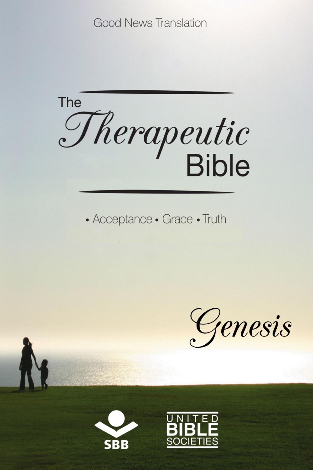 Big bigCover of The Therapeutic Bible – Genesis