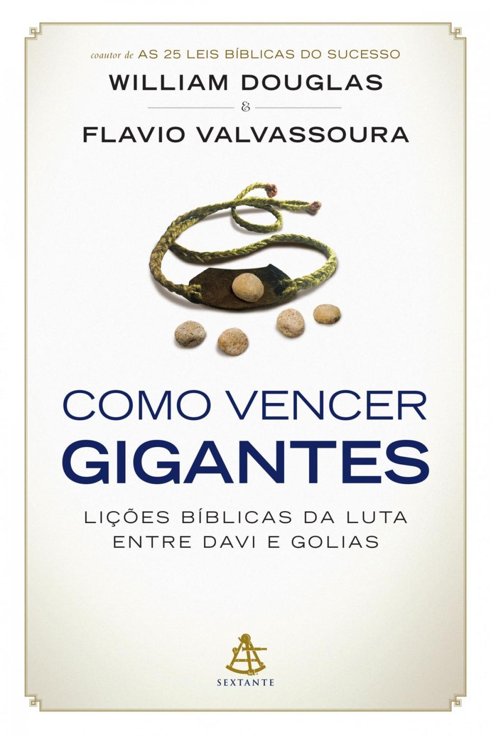 Big bigCover of Como vencer gigantes