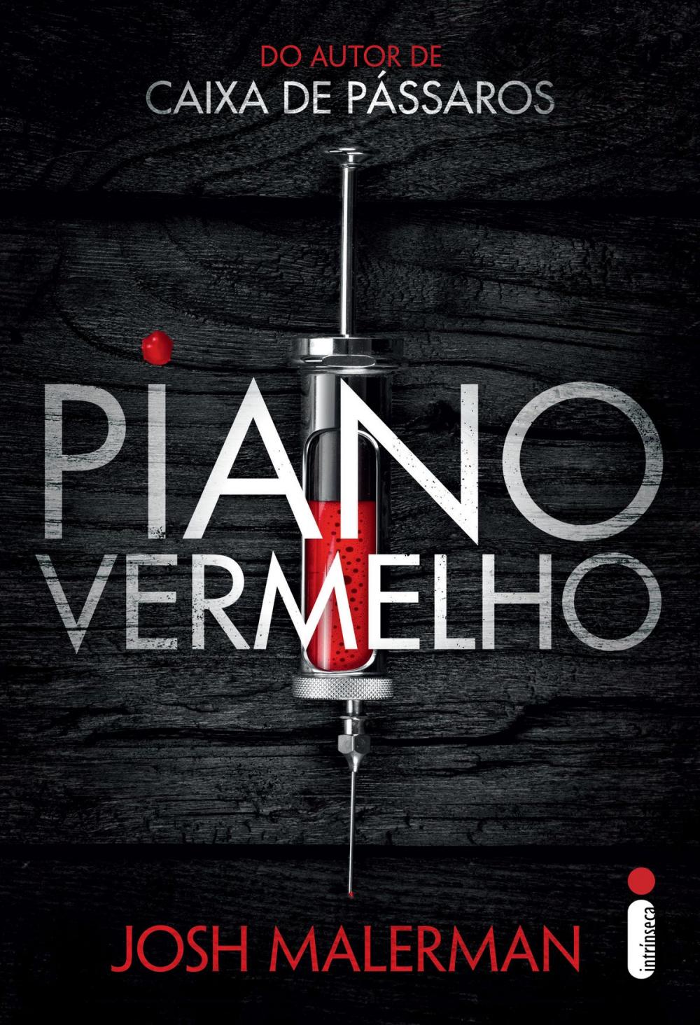 Big bigCover of Piano vermelho