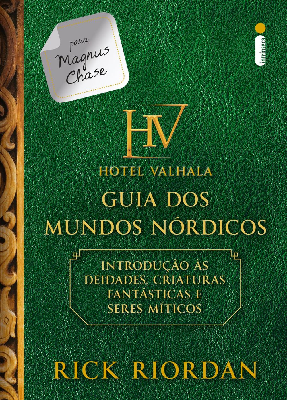 Big bigCover of Hotel Valhala: Guia dos mundos nórdicos