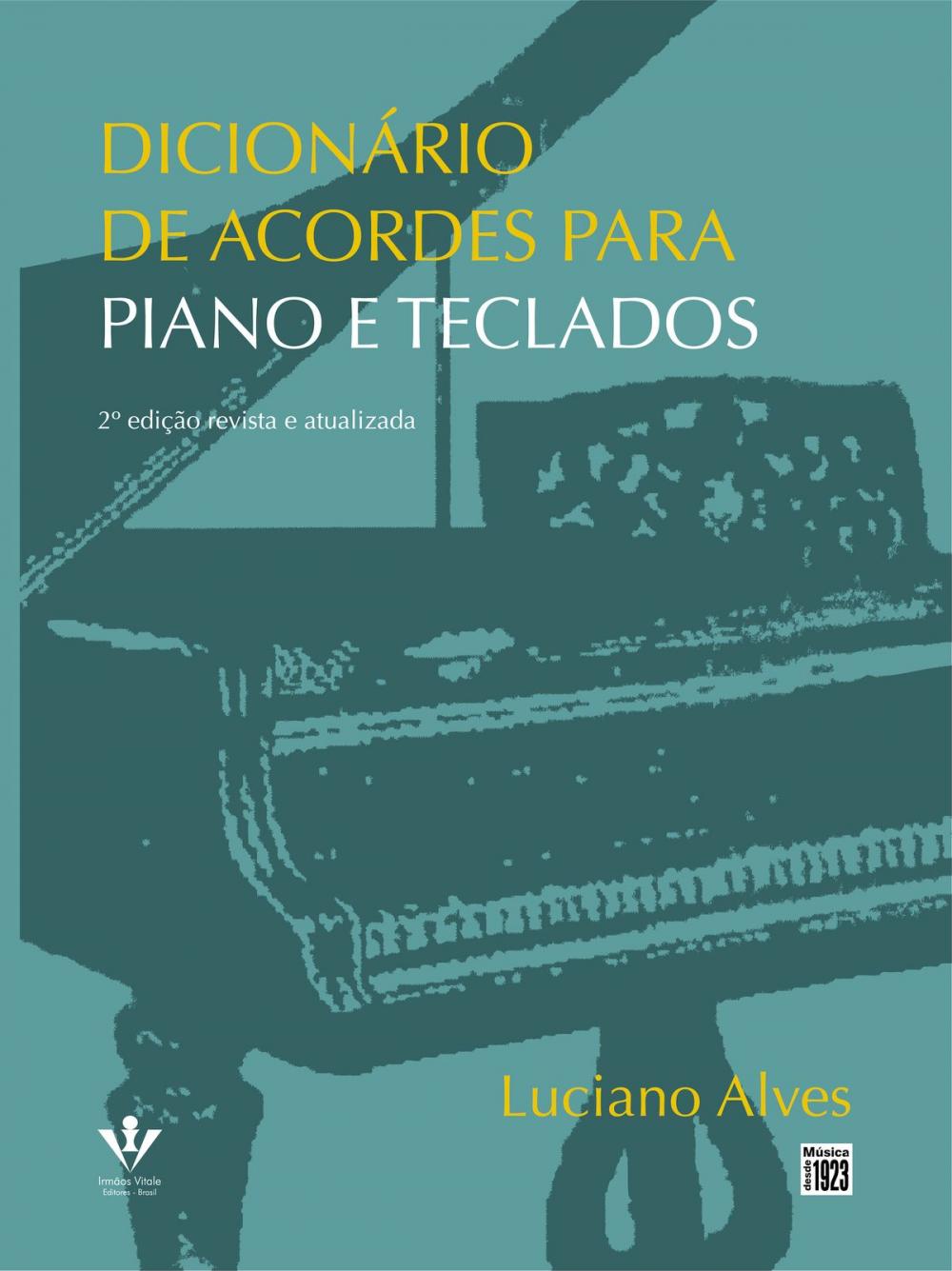 Big bigCover of Dicionário de acordes para piano e teclados