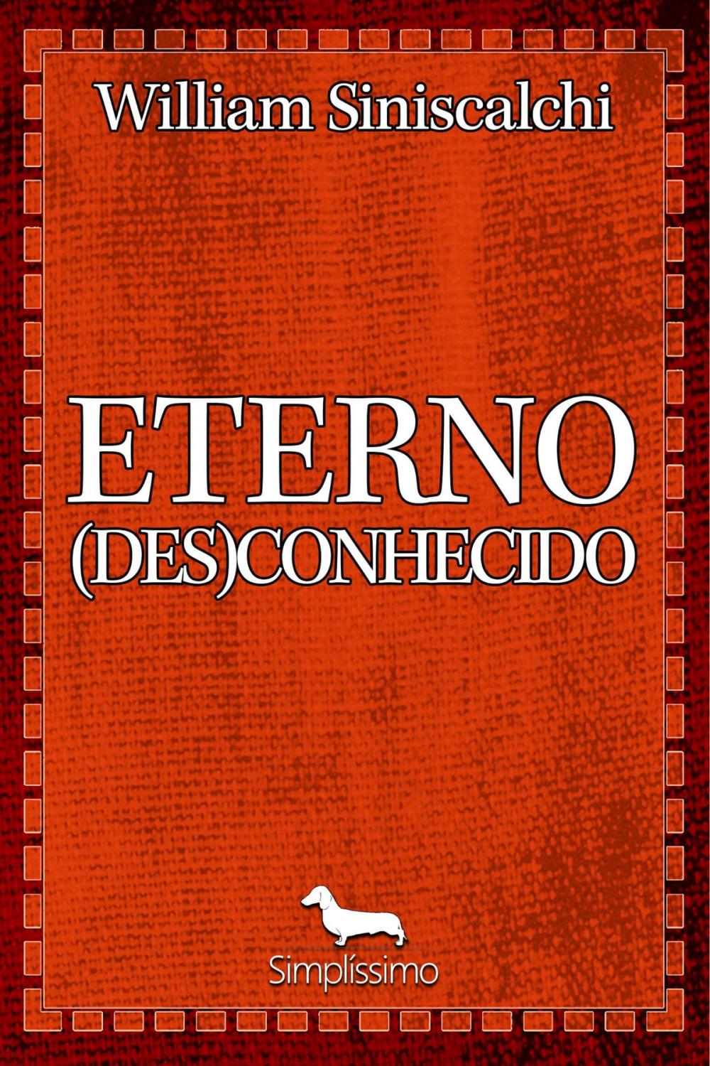 Big bigCover of Eterno (des)conhecido