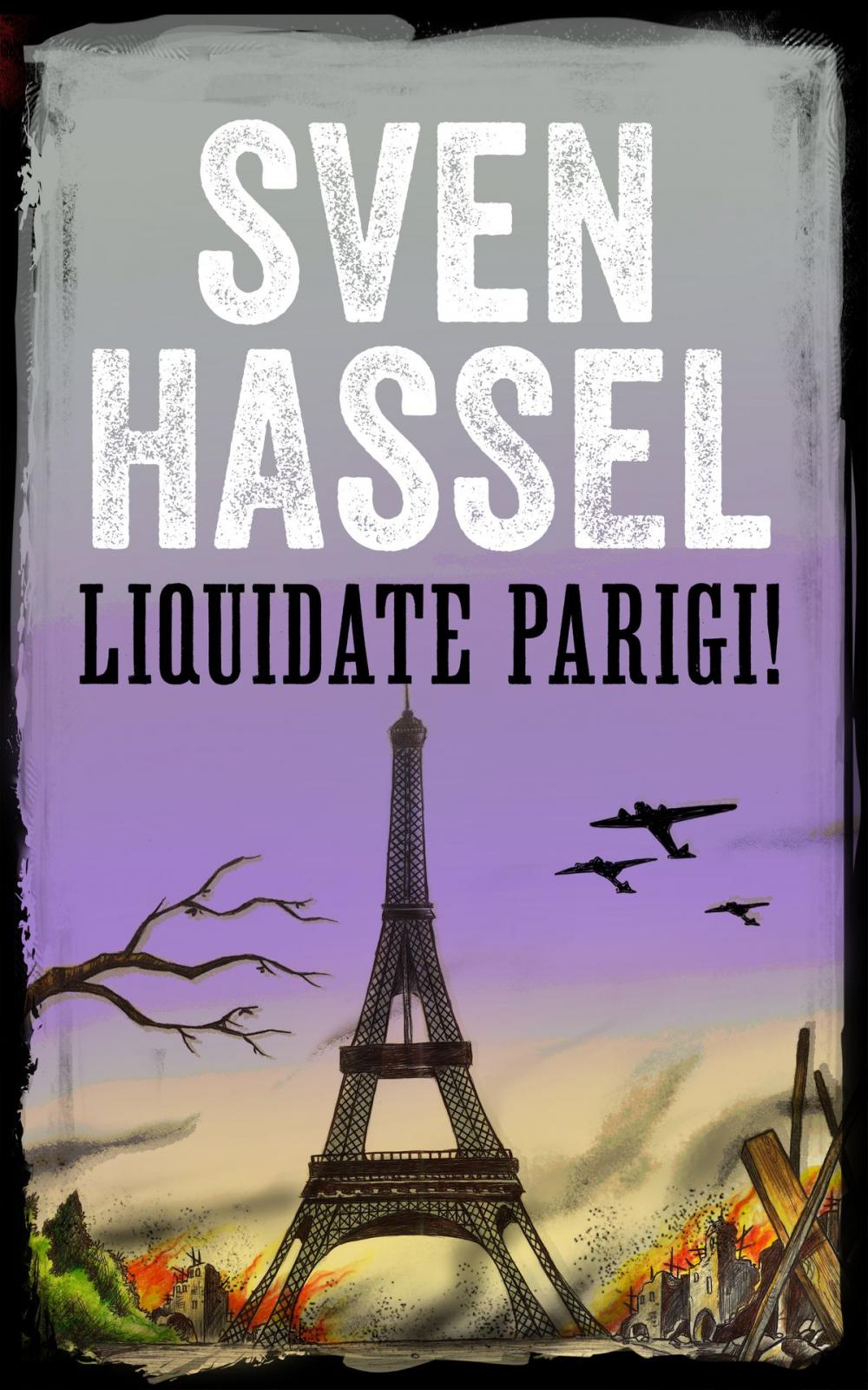 Big bigCover of LIQUIDATE PARIGI!