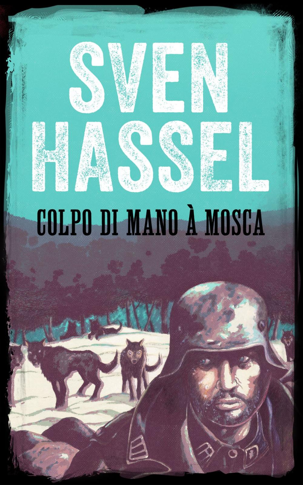 Big bigCover of Colpo Di Mano a Mosca