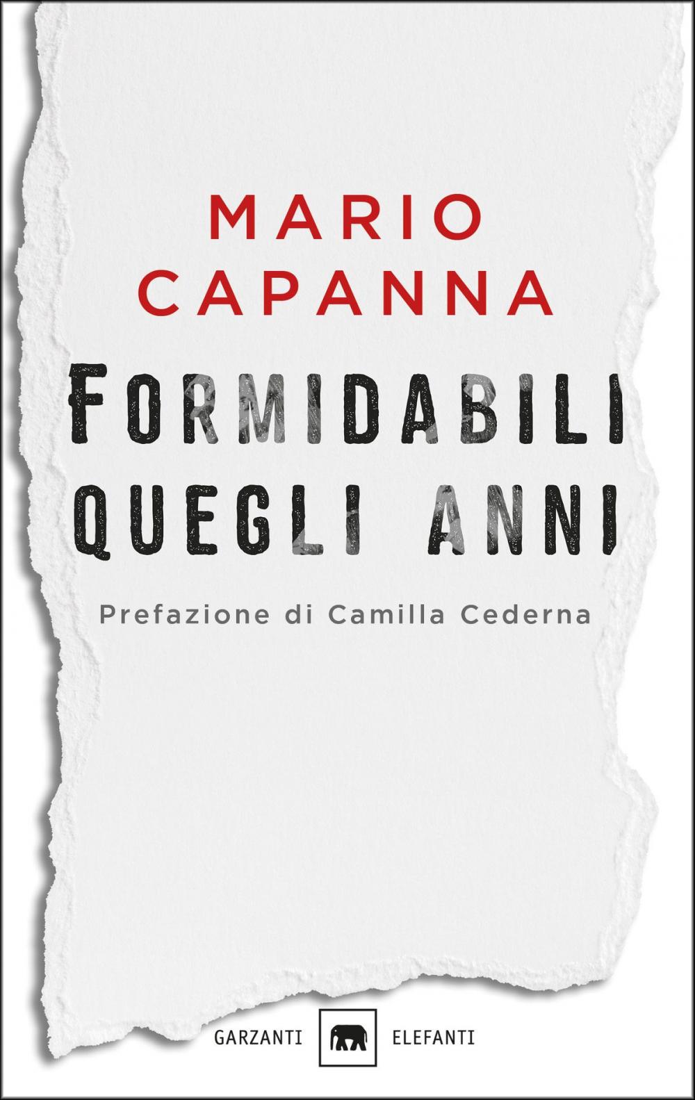 Big bigCover of Formidabili quegli anni