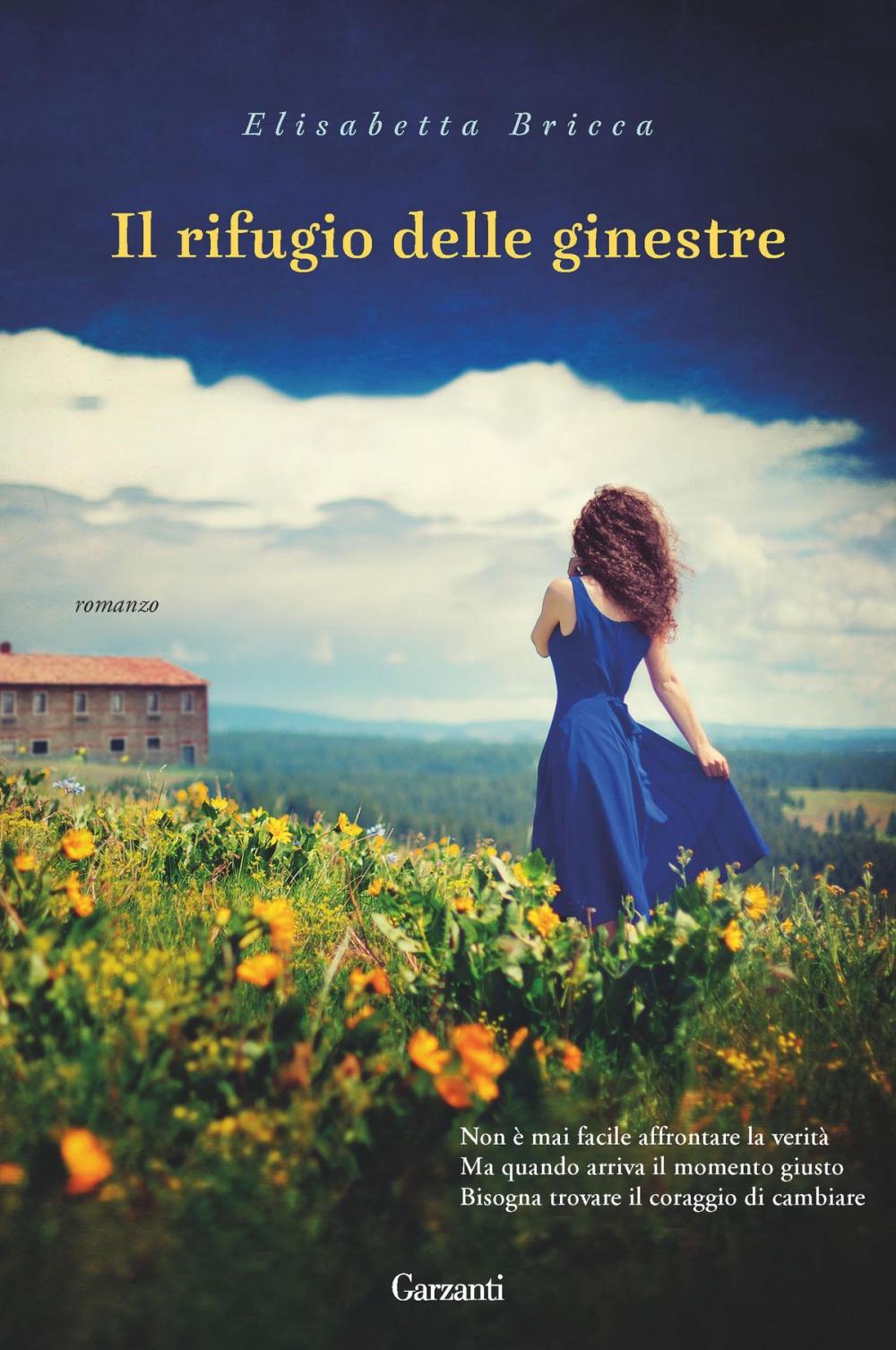 Big bigCover of Il rifugio delle ginestre