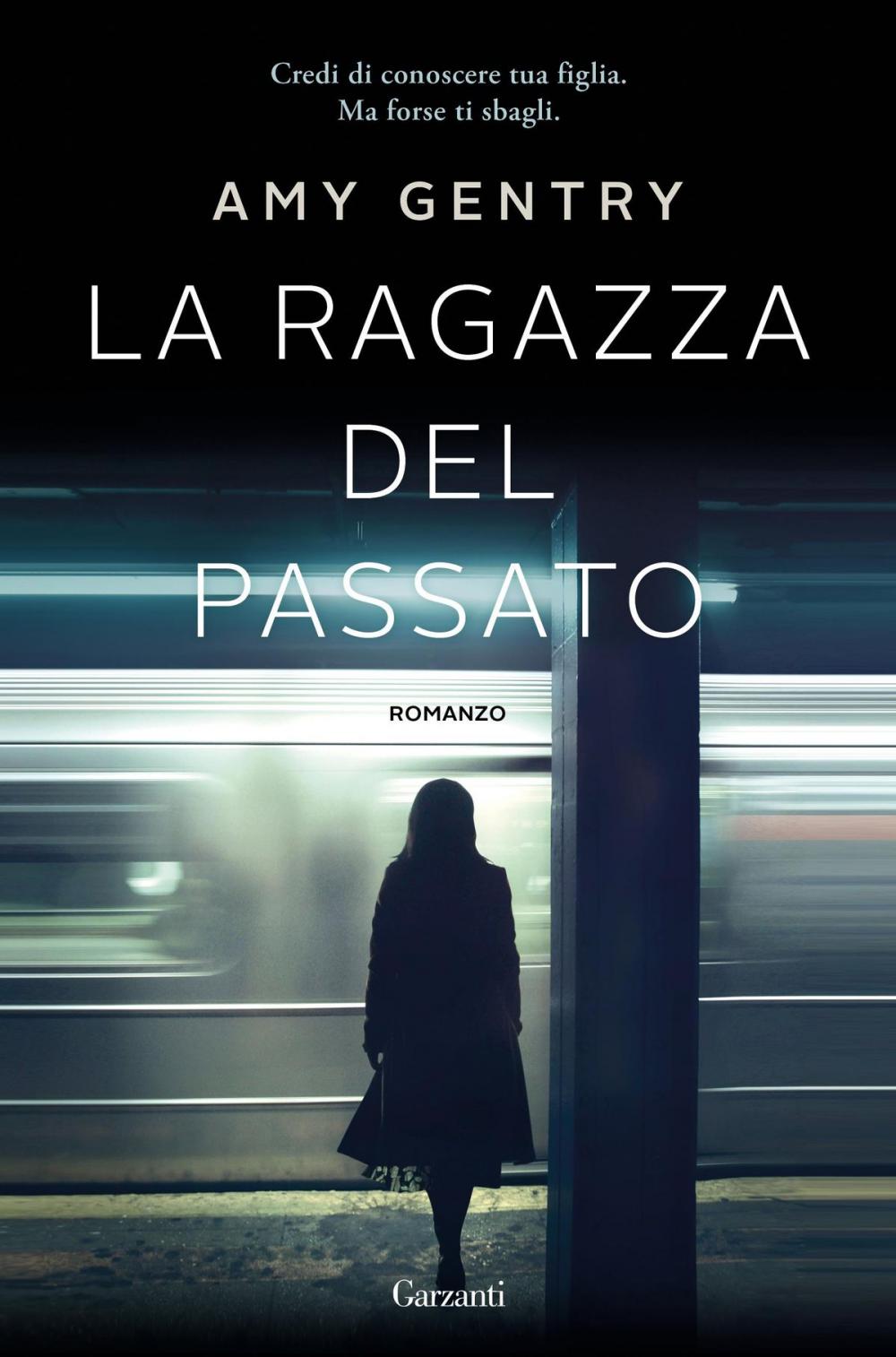 Big bigCover of La ragazza del passato