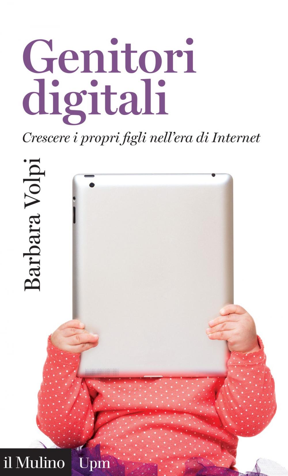 Big bigCover of Genitori digitali