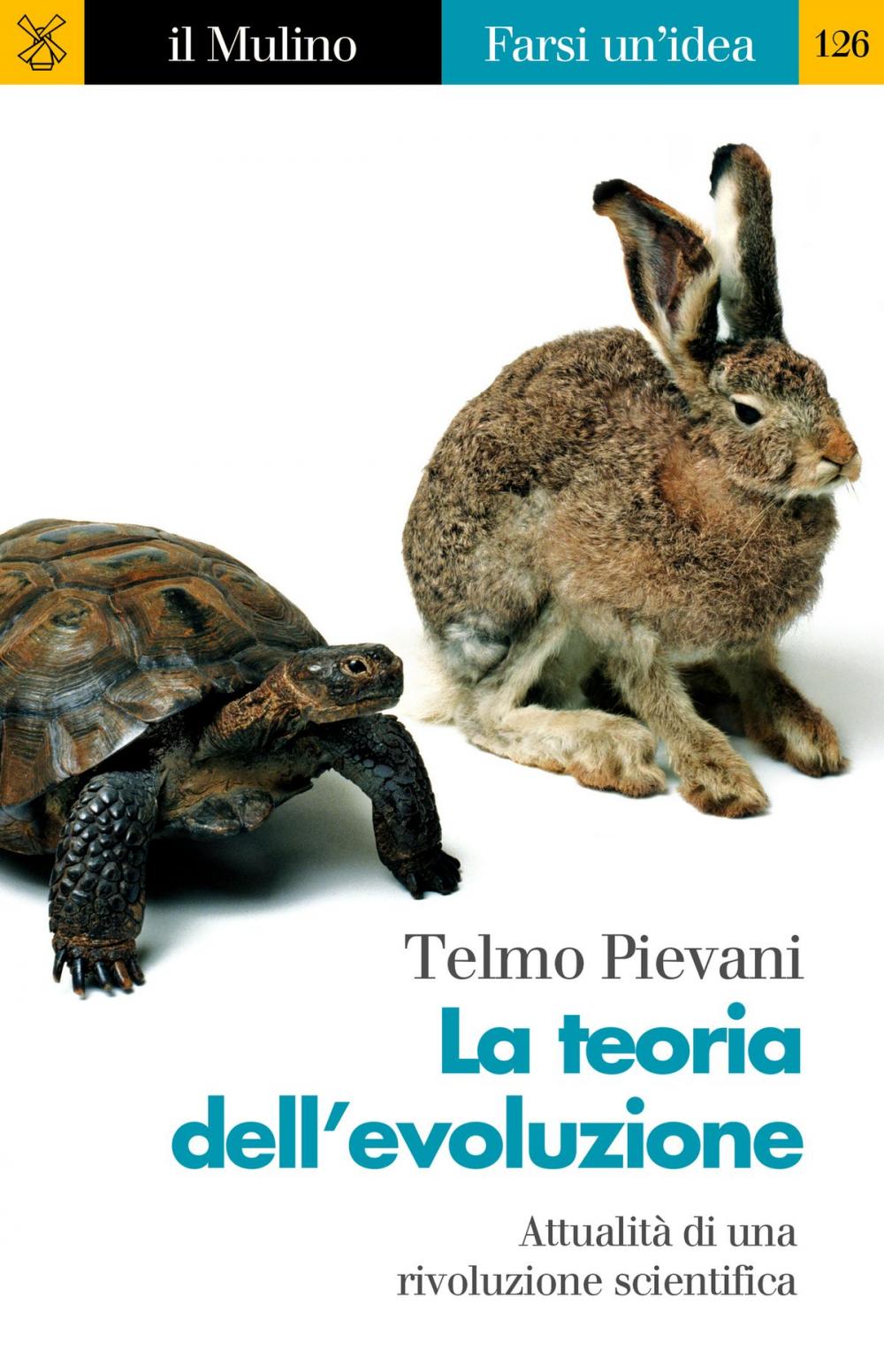 Big bigCover of La teoria dell'evoluzione