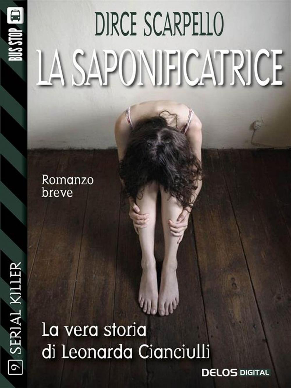 Big bigCover of La Saponificatrice