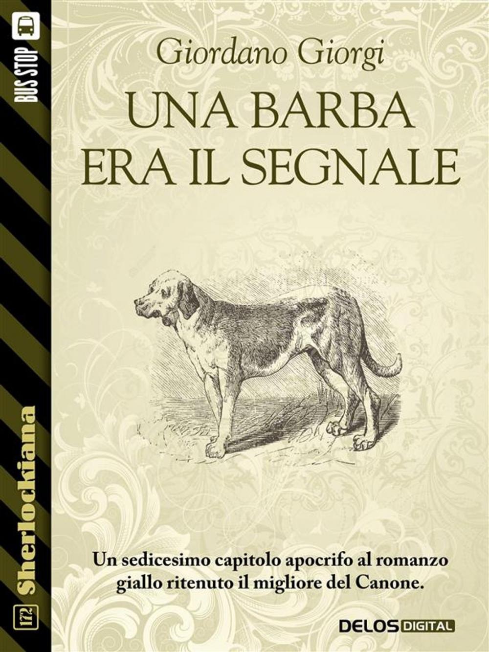 Big bigCover of Una barba era il segnale