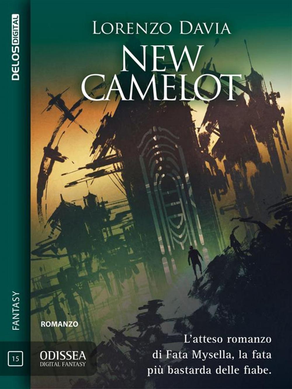 Big bigCover of New Camelot