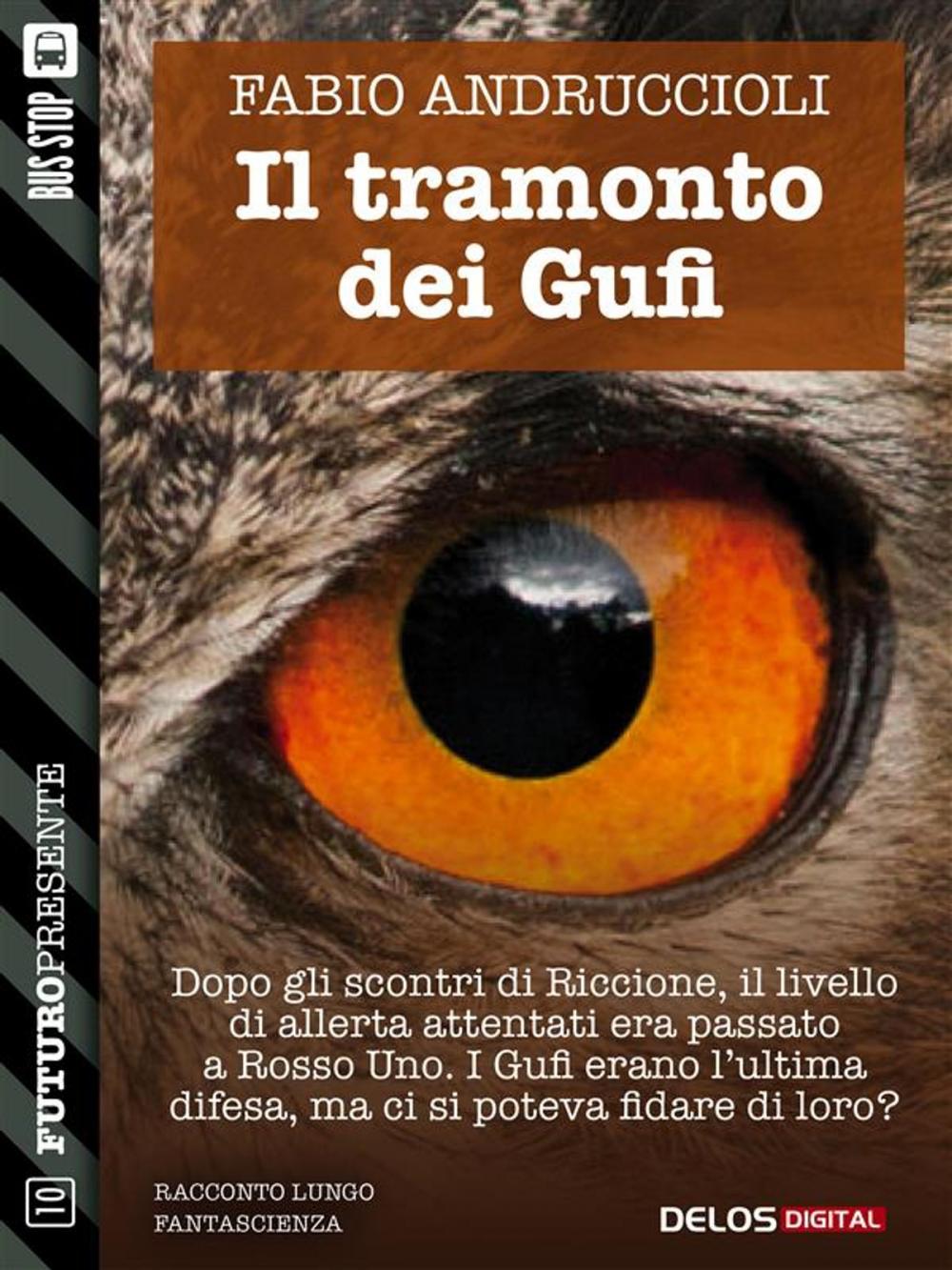 Big bigCover of Il tramonto dei Gufi